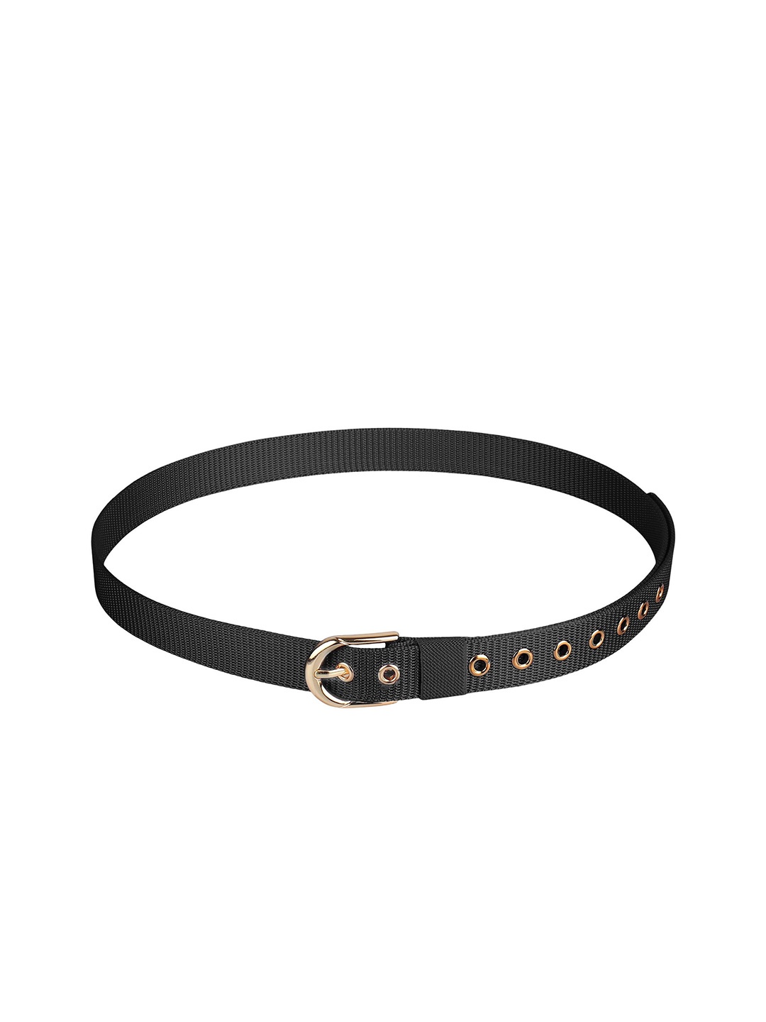 

DressBerry Women Formal Belt, Black