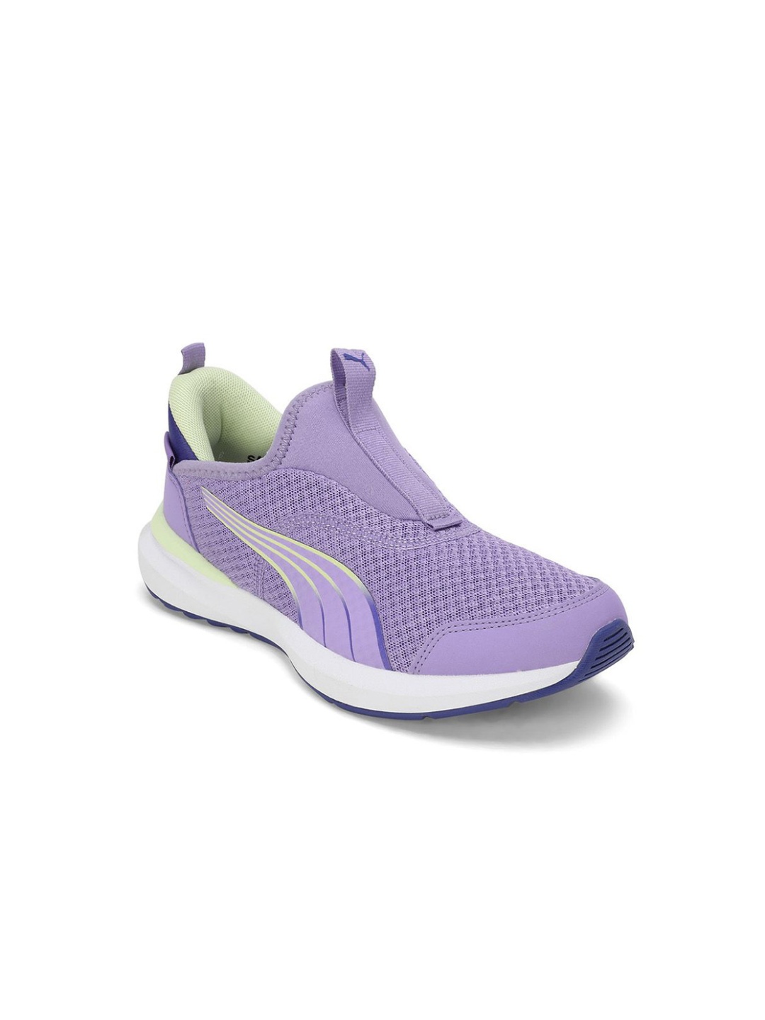 

Puma Kids Kruz ProFoam Ease In Youth Textile Running Marking Shoes, Lavender