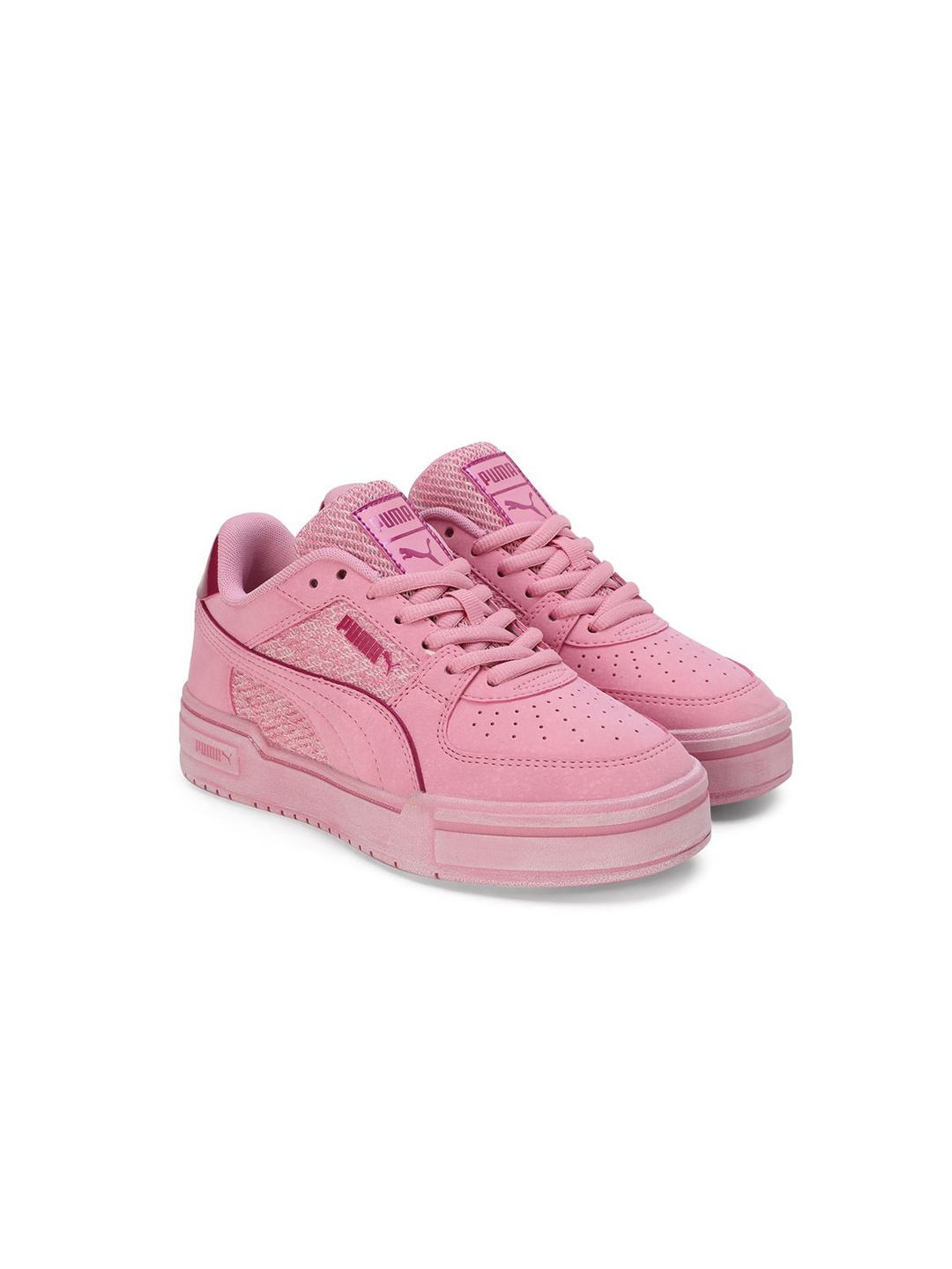 

Puma CA Pro Mystery Garden Jr Youth Sneakers, Pink