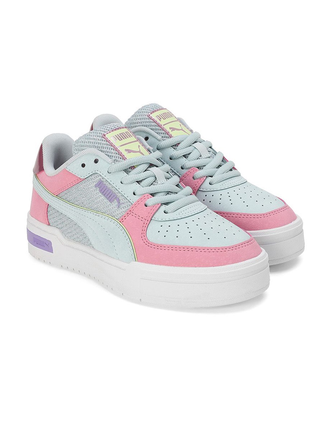 

Puma CA Pro Mystery Garden Youth Sneakers, Blue