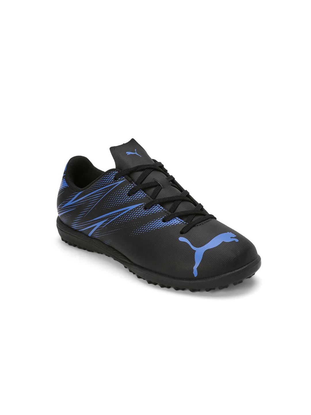 

Puma ATTACANTO TT Youth Football Boots, Black