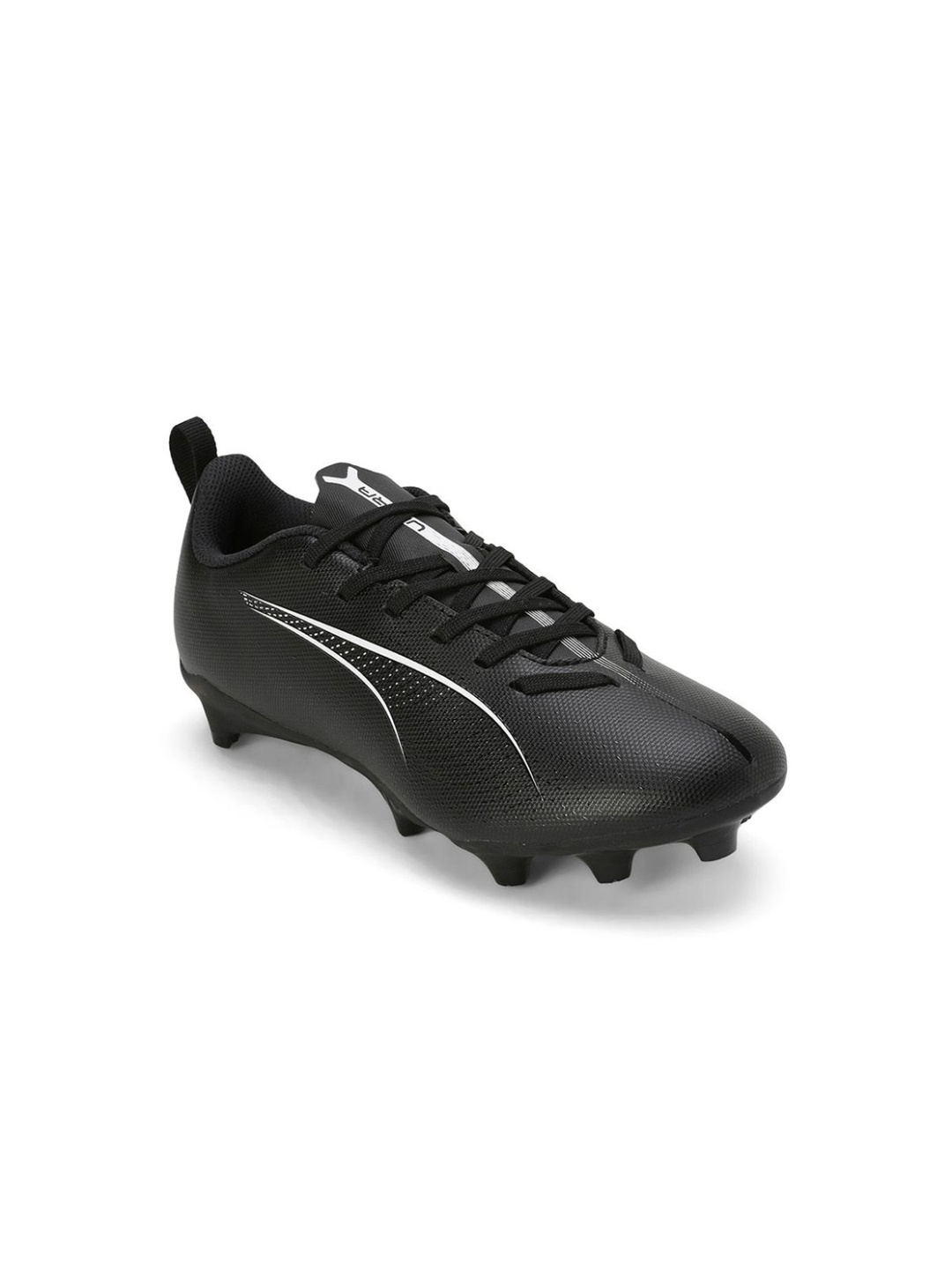 

Puma ULTRA 5 PLAY FG/AG Youth Football Boots, Black