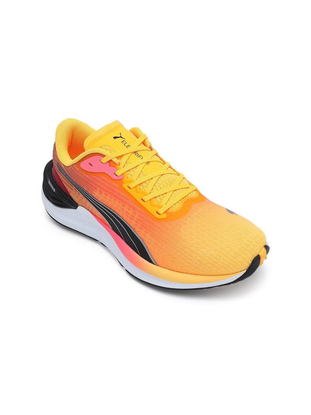 

Puma Electrify NITRO 3 Women's Running Marking Shoes, Orange