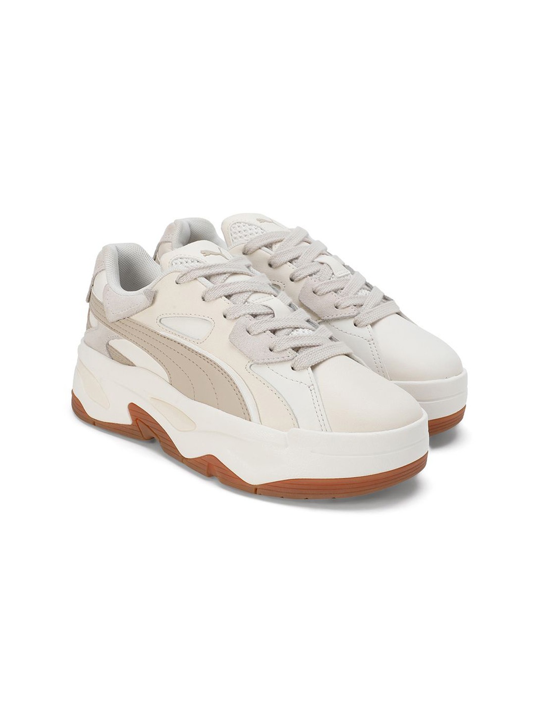 

Puma BLSTR Surreal Contour Women's Sneakers, Cream