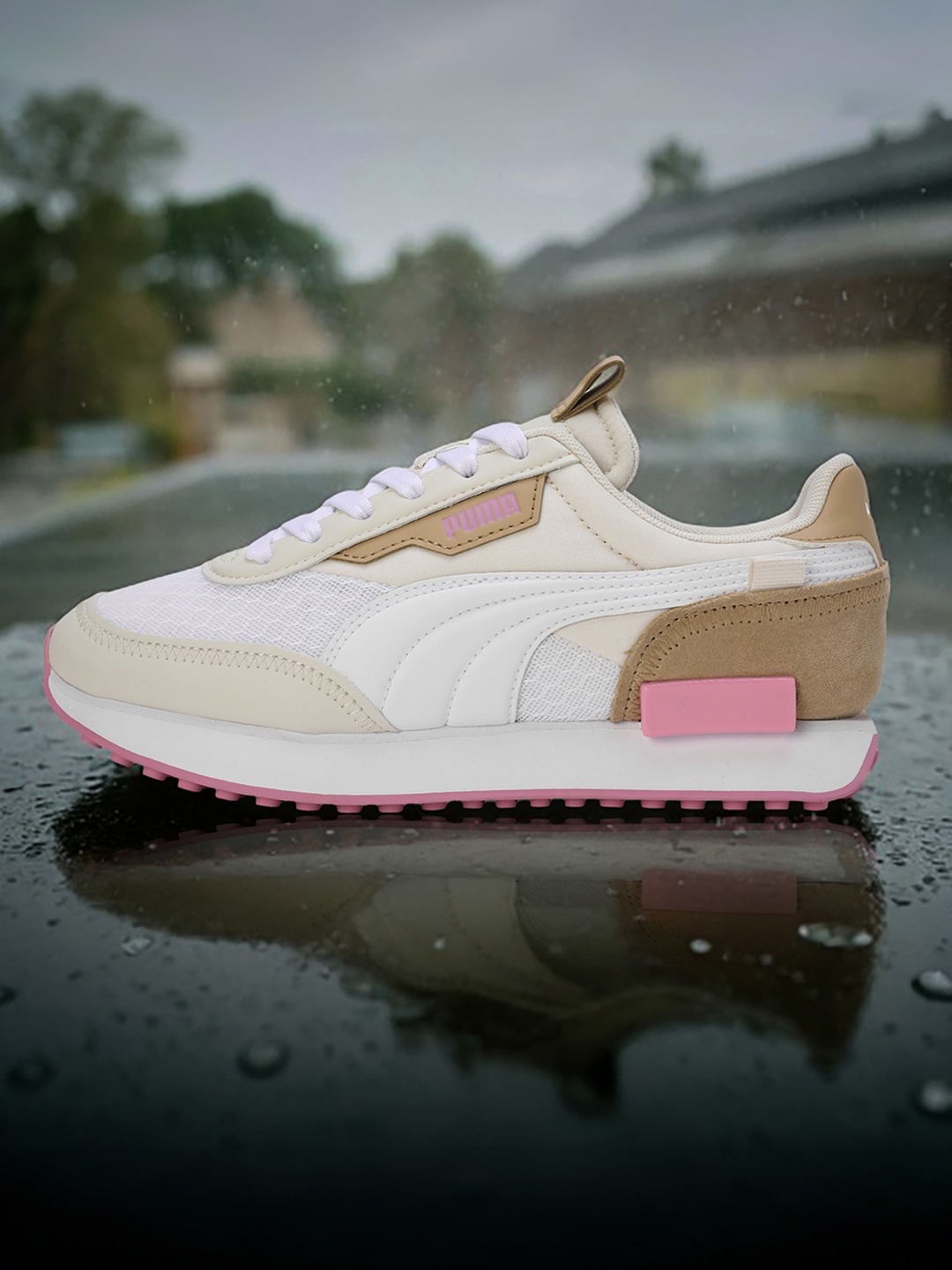 

Puma Future Rider Pastel Women's Sneakers, White
