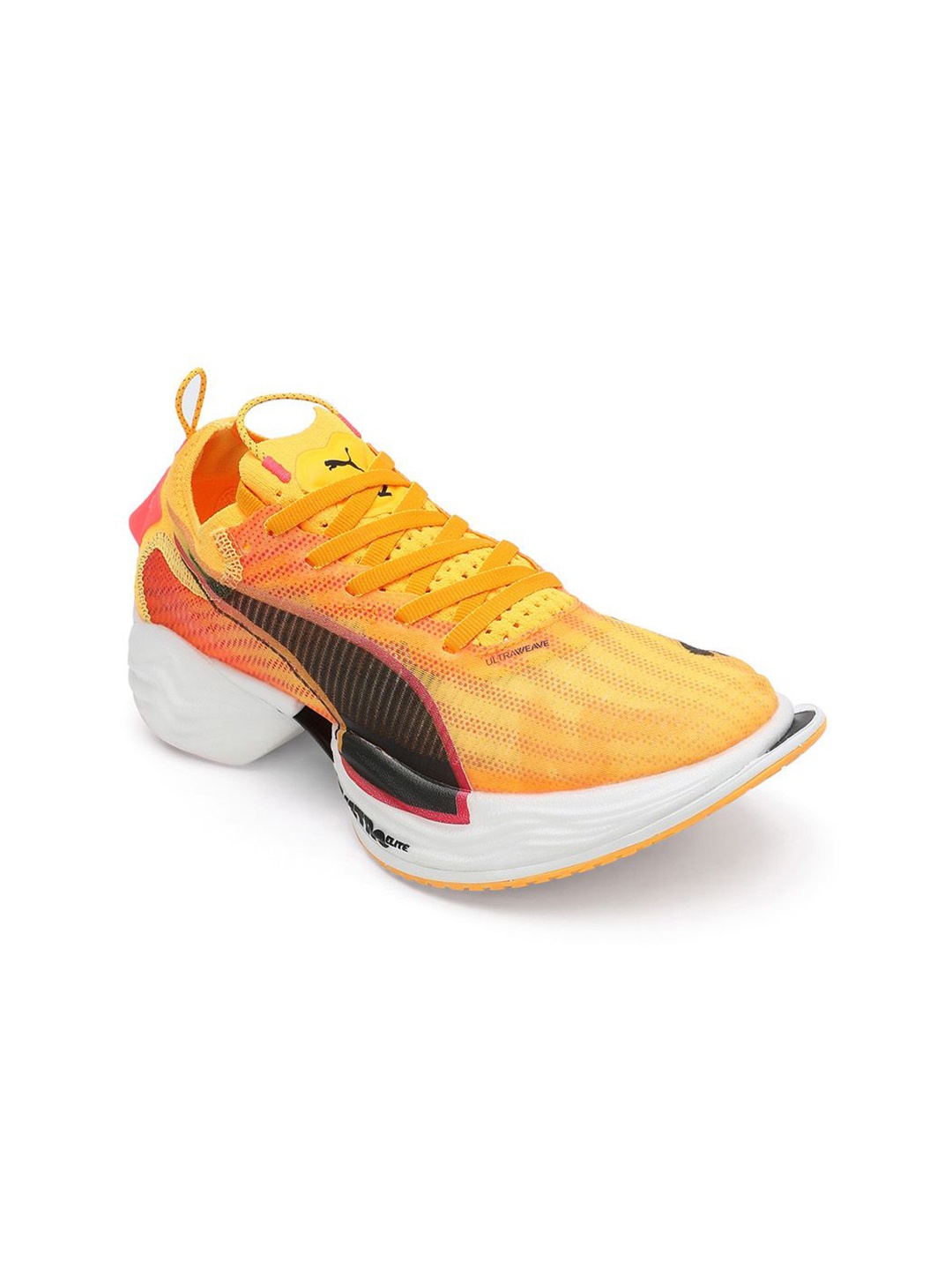 

Puma Women's FAST-R NITRO Elite 2 Running Shoes, Orange