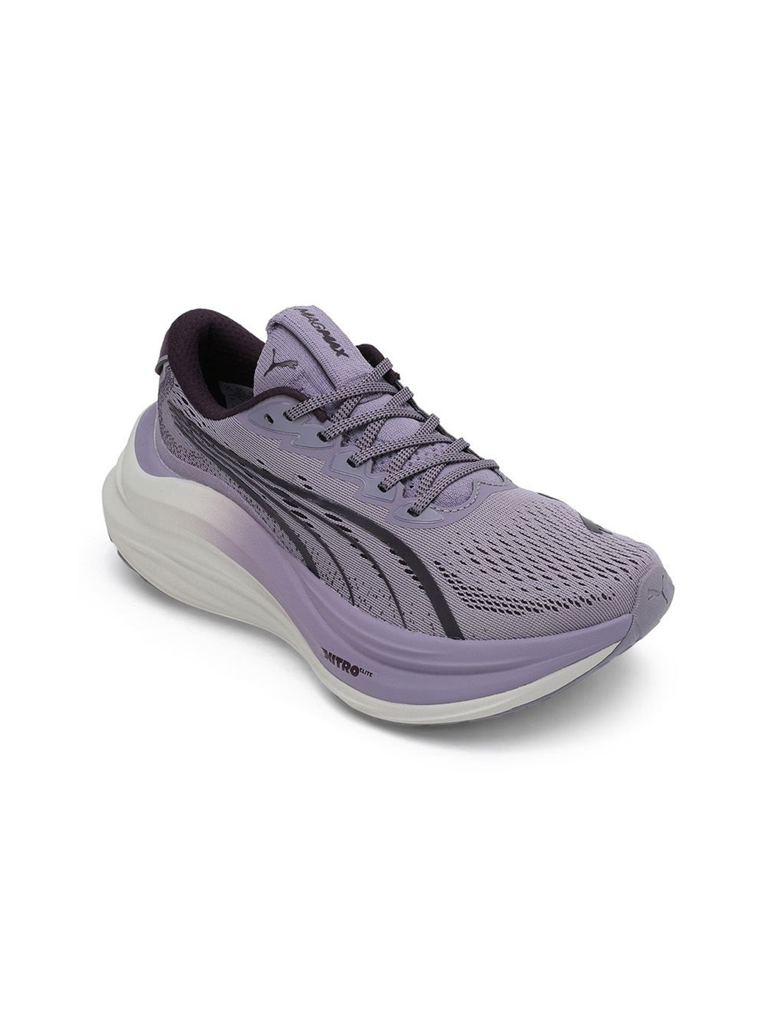 

Puma MagMax NITRO Women's Running Shoes, Purple