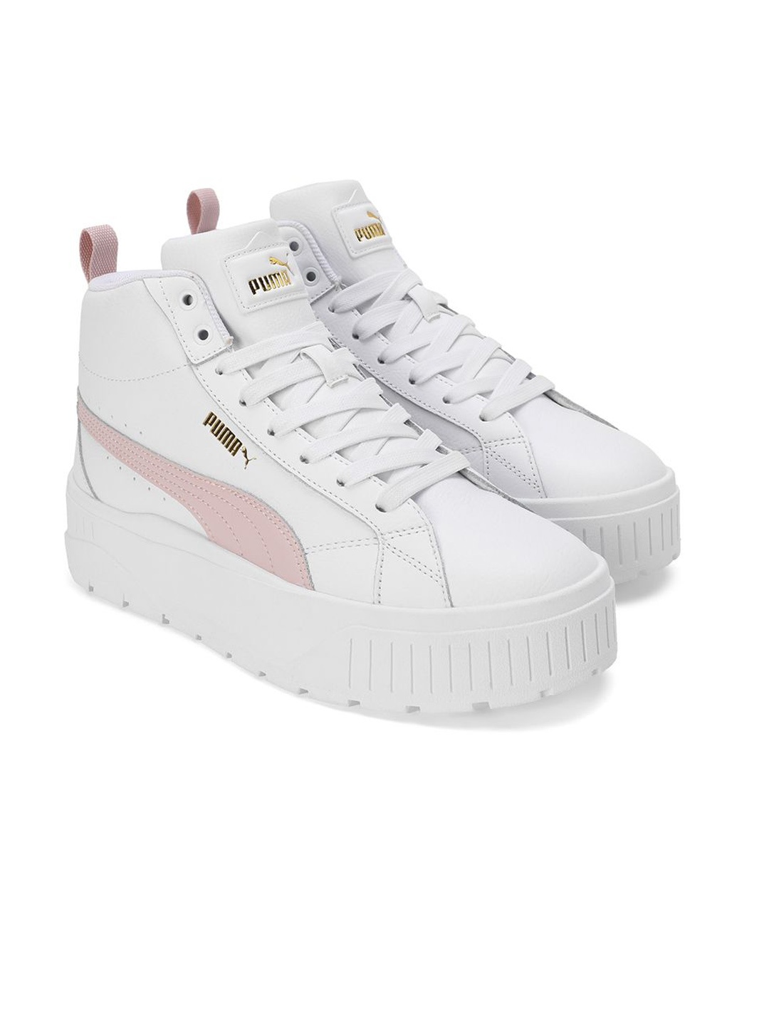 

Puma Karmen II Mid Women's Sneakers, White