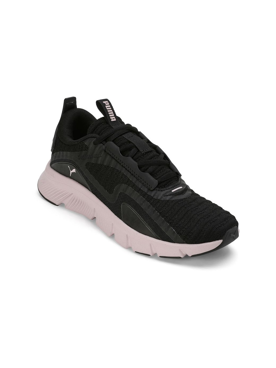 

Puma FlexFocus Better Knit Women's Running Shoes, Black
