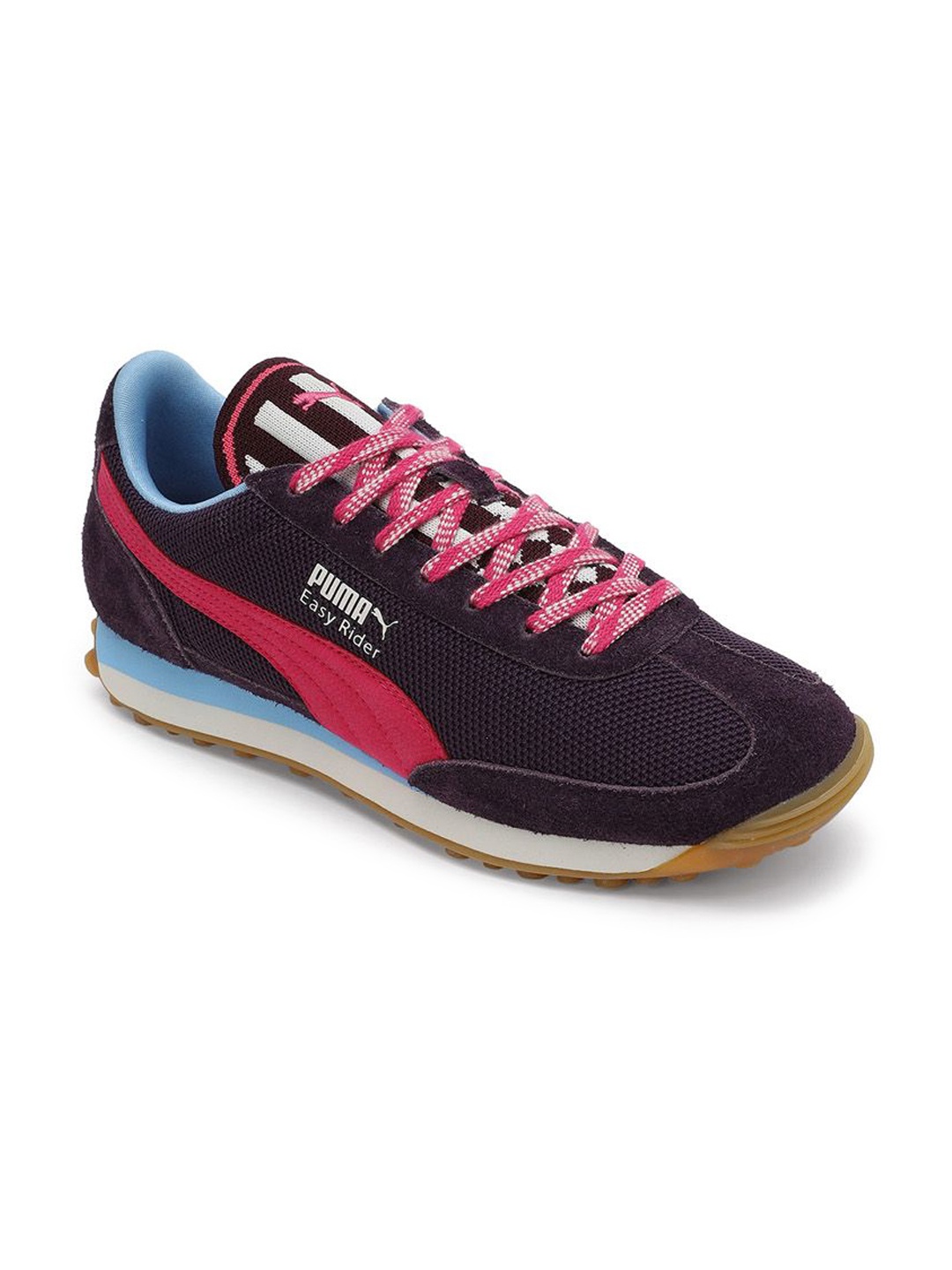 

Puma Unisex Easy Rider Supertifo Sneakers, Purple