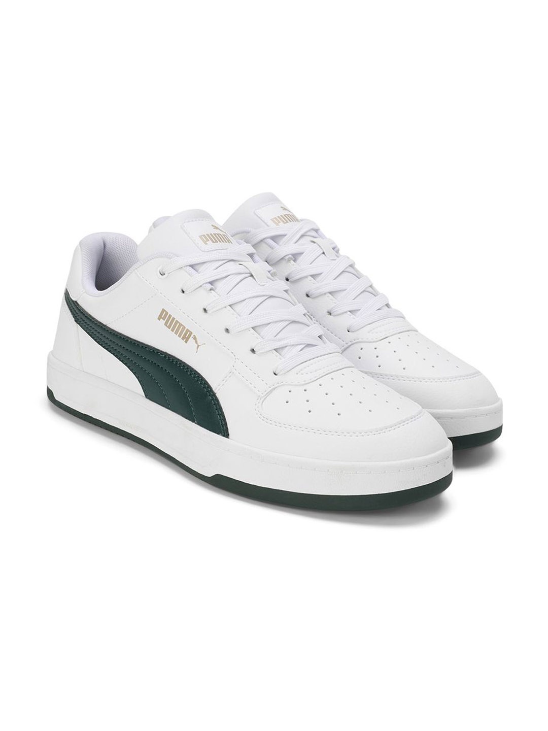 

Puma Unisex Caven 2.0 Sneakers, White