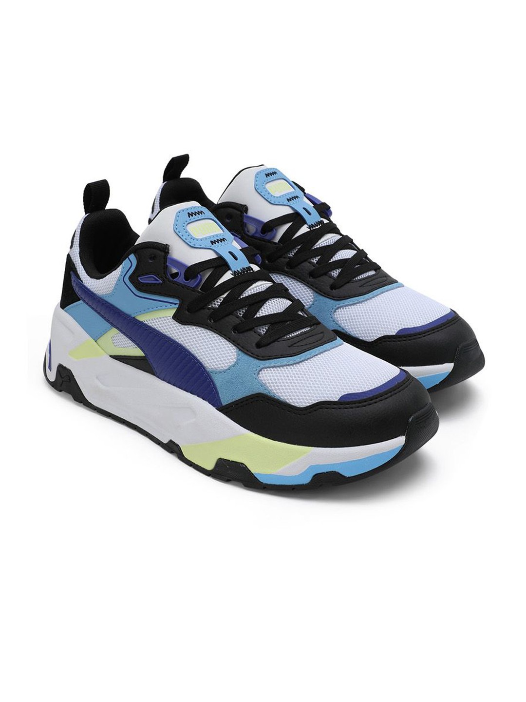 

Puma Men Trinity Sneakers, White