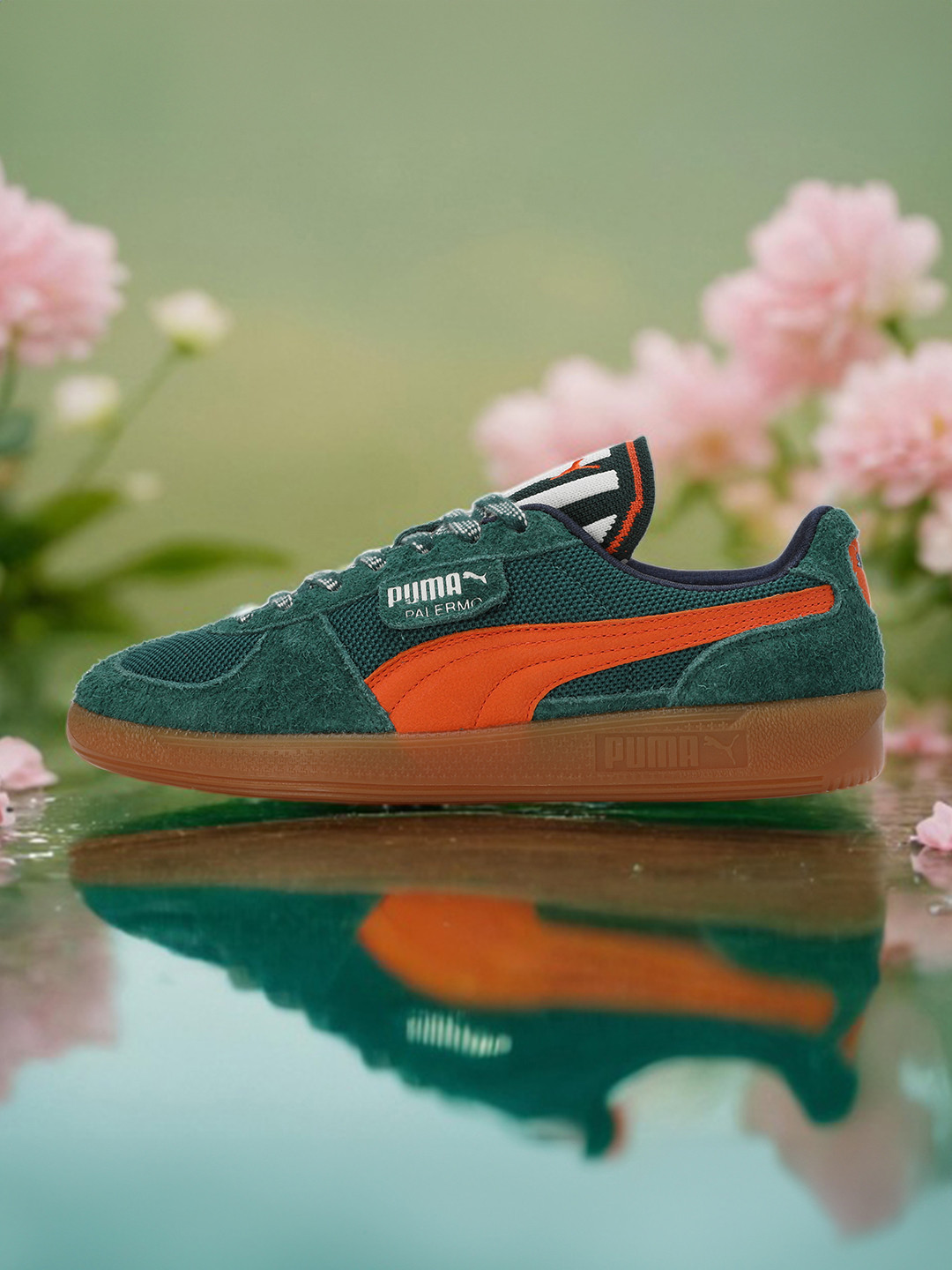 

Puma Palermo Supertifo Sneakers, Green