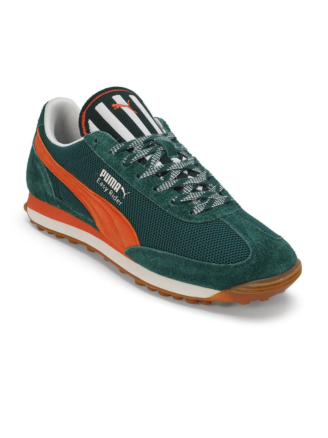 

Puma Unisex Easy Rider Supertifo Sneakers, Green