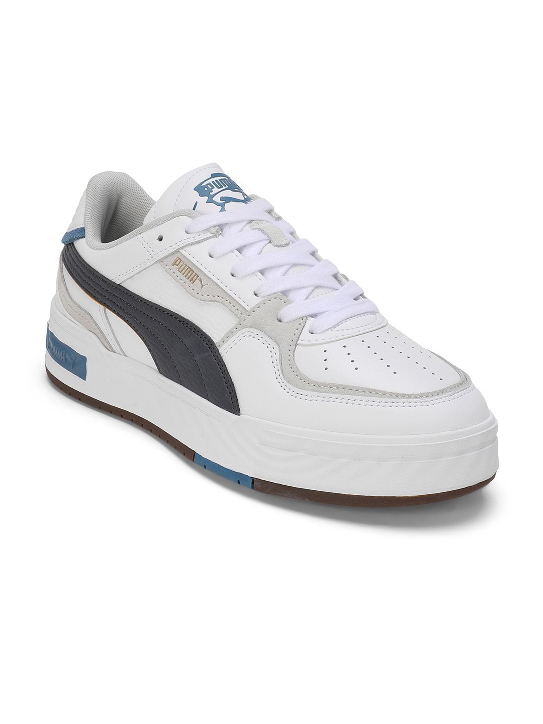 

Puma Unisex CA Pro Ripple Earth Sneakers, White