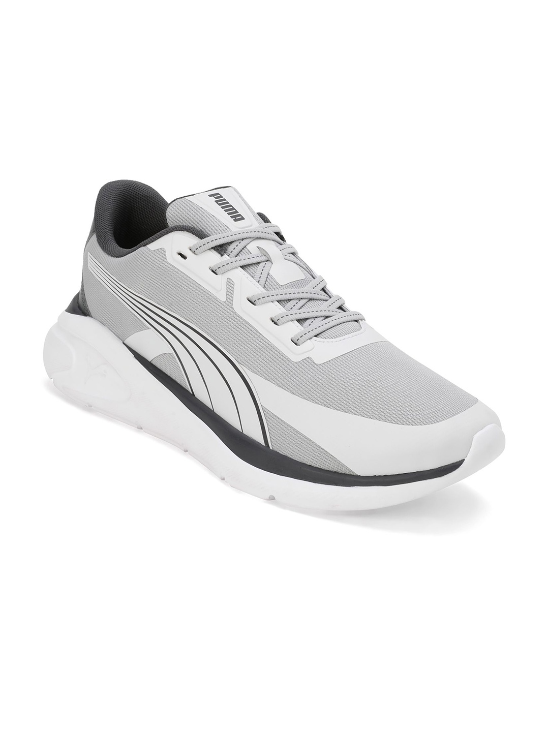 

Puma Evoflex Unisex Running Shoes, Grey