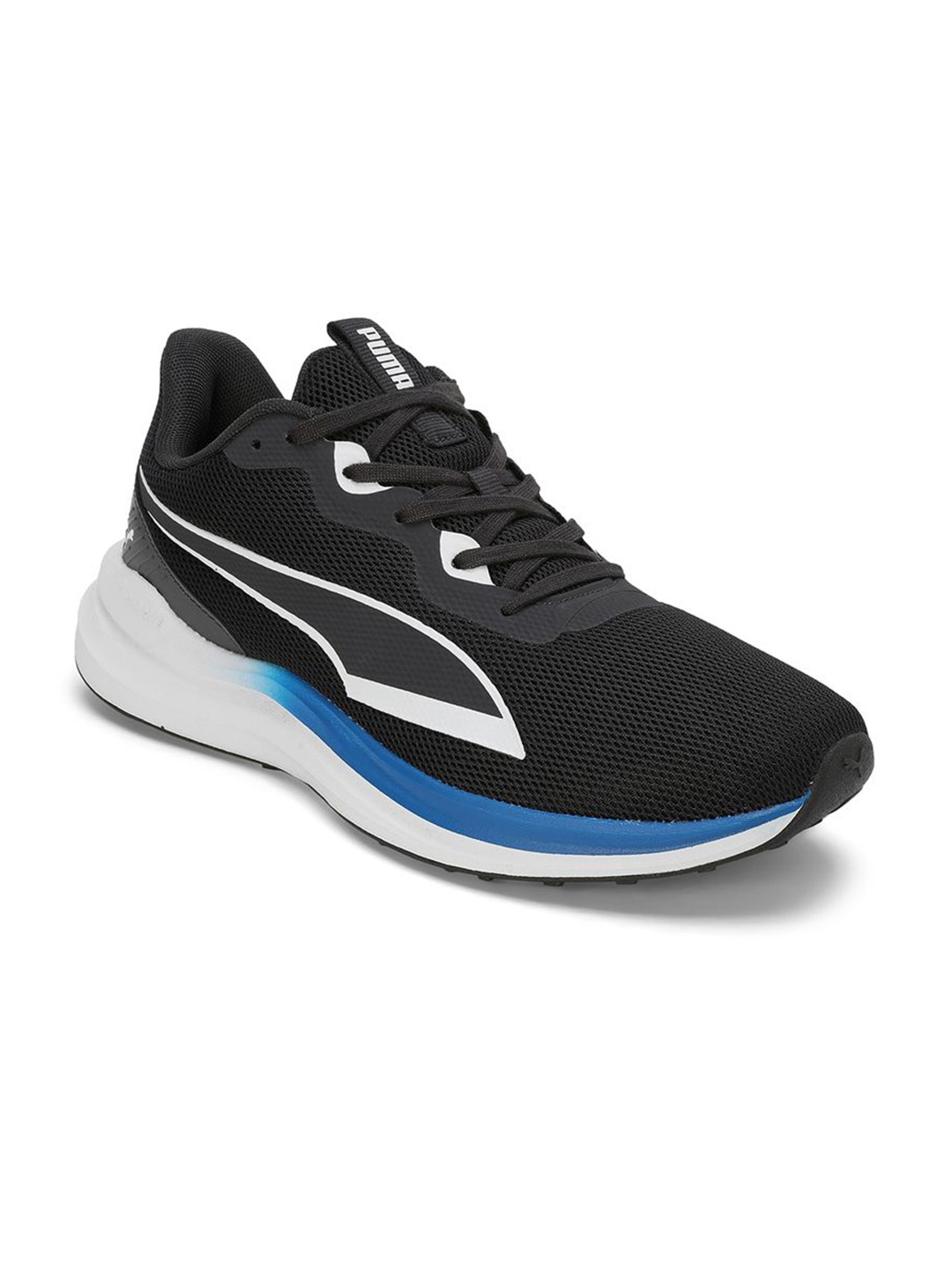 

Puma Men's Exotine 4.0 Running Shoes, Black