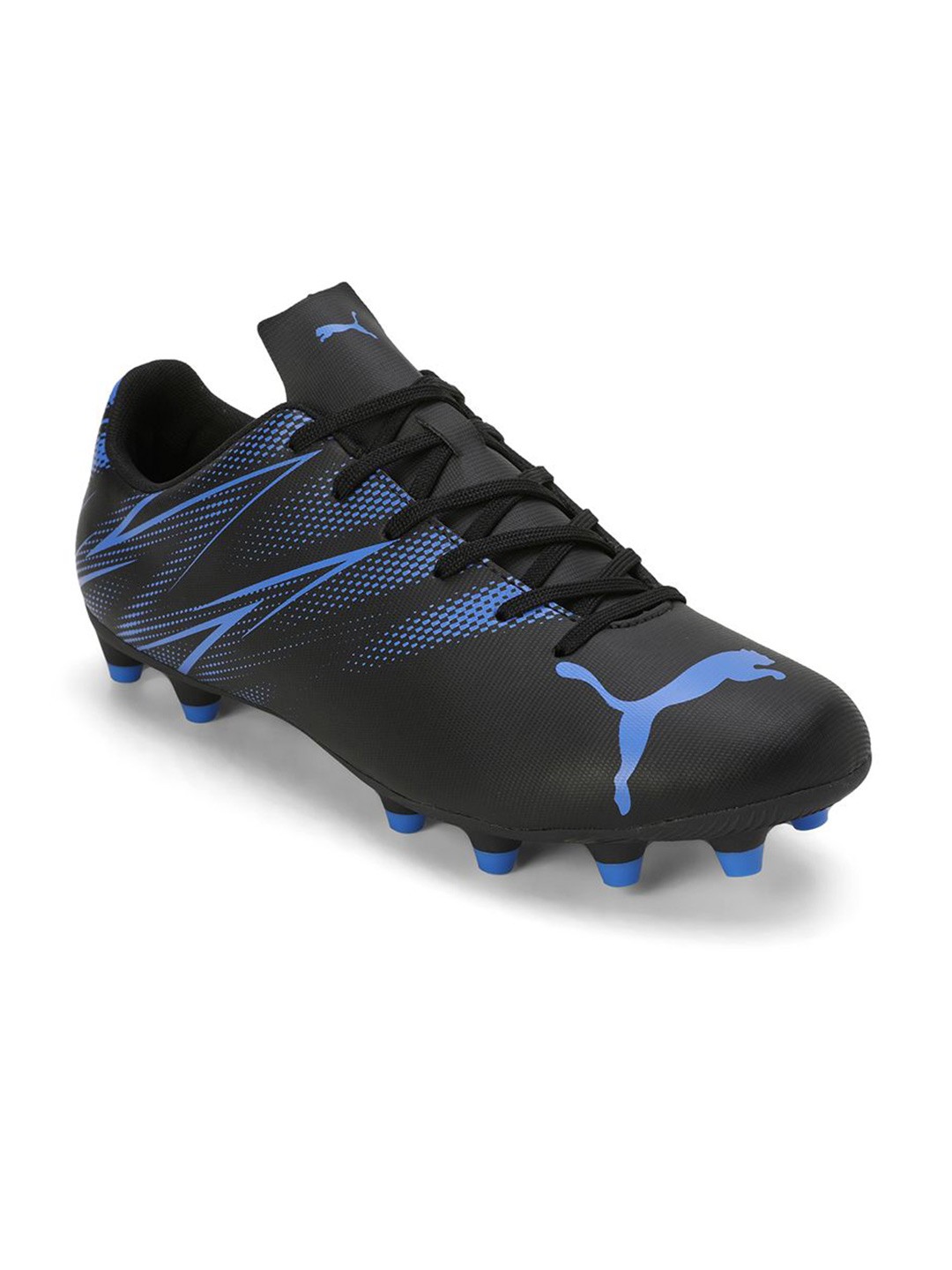 

Puma ATTACANTO FG/AG Men's Football Boots, Black