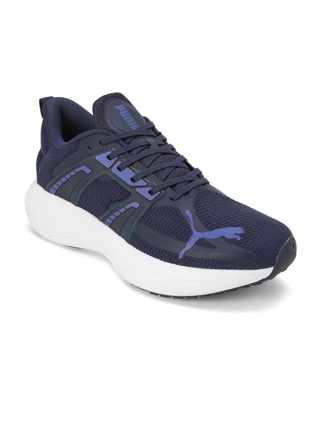

Puma Scend Progressive Unisex Running Shoes, Navy blue