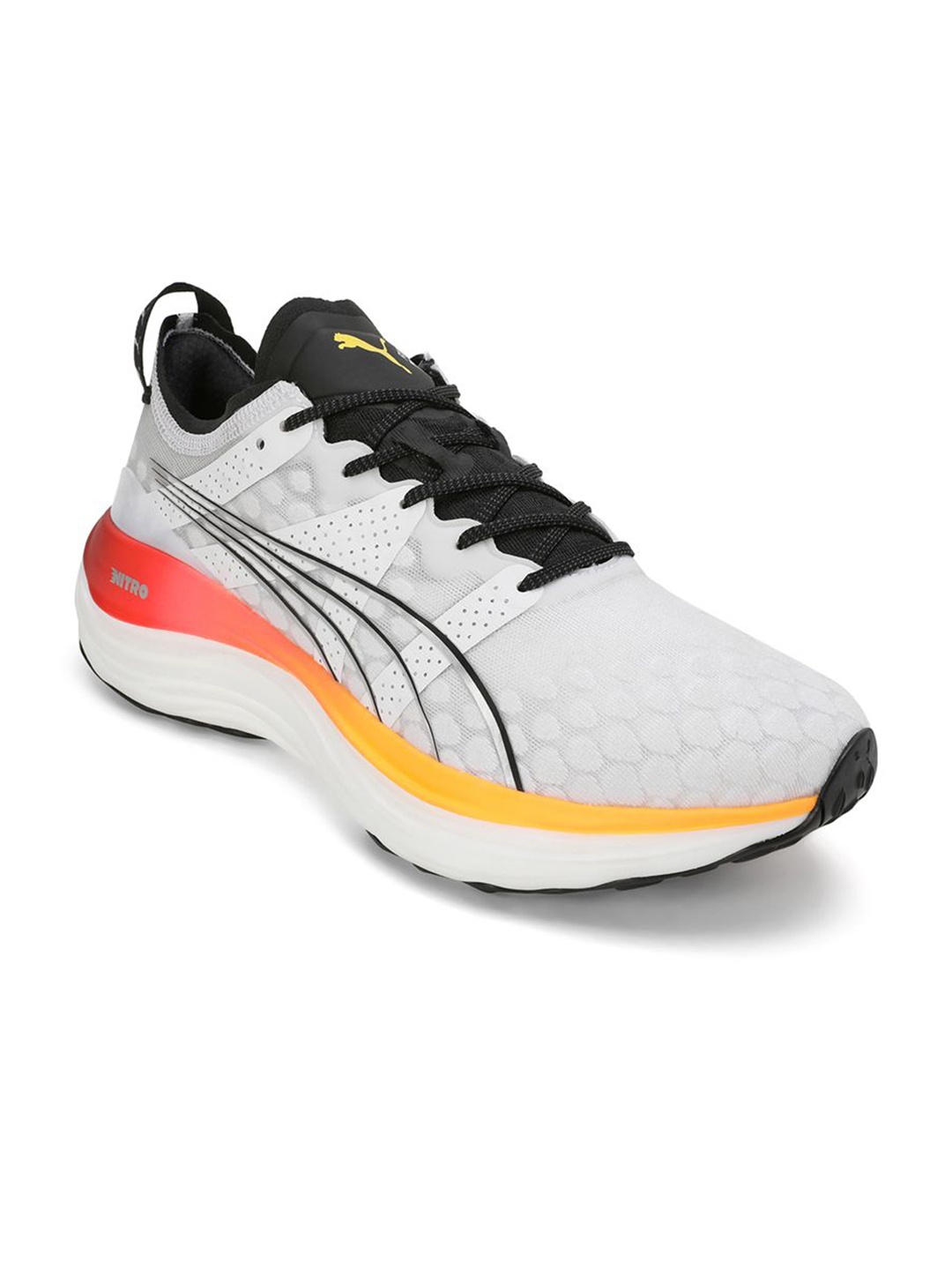 

Puma ForeverRun NITRO Men's Running Shoes, White