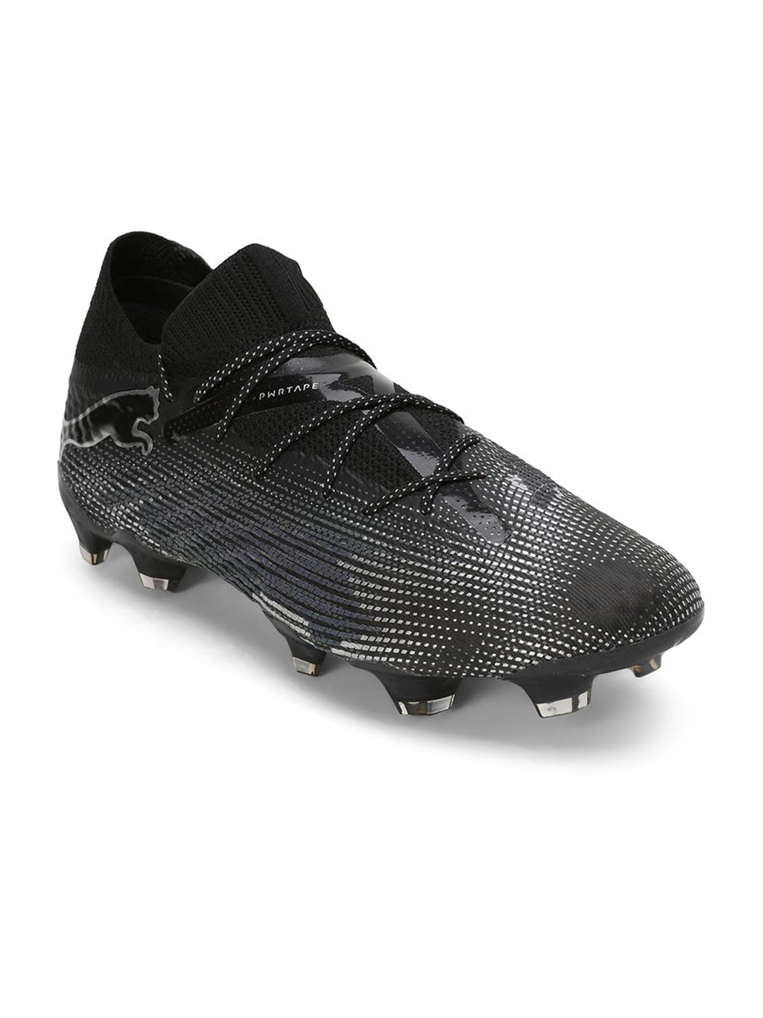 

Puma FUTURE 7 ULTIMATE FG/AG Men's Football Boots, Black