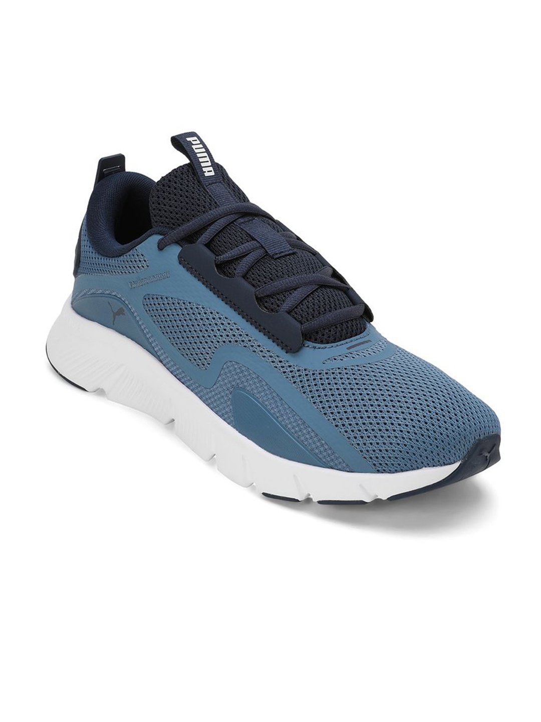 

Puma FlexFocus Lite Unisex Running Shoes, Blue