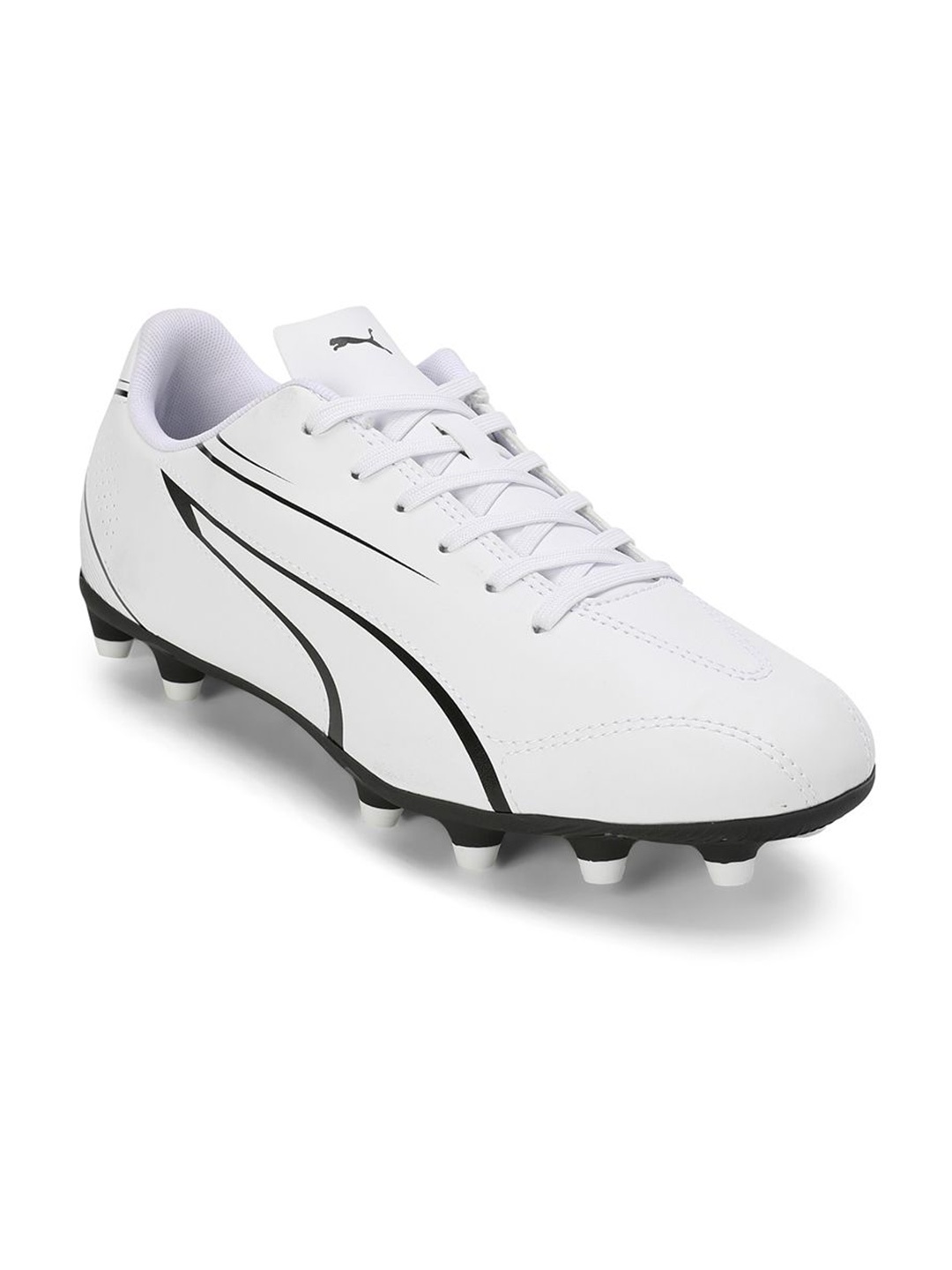 

Puma VITORIA FG/AG Men's Football Boots, White