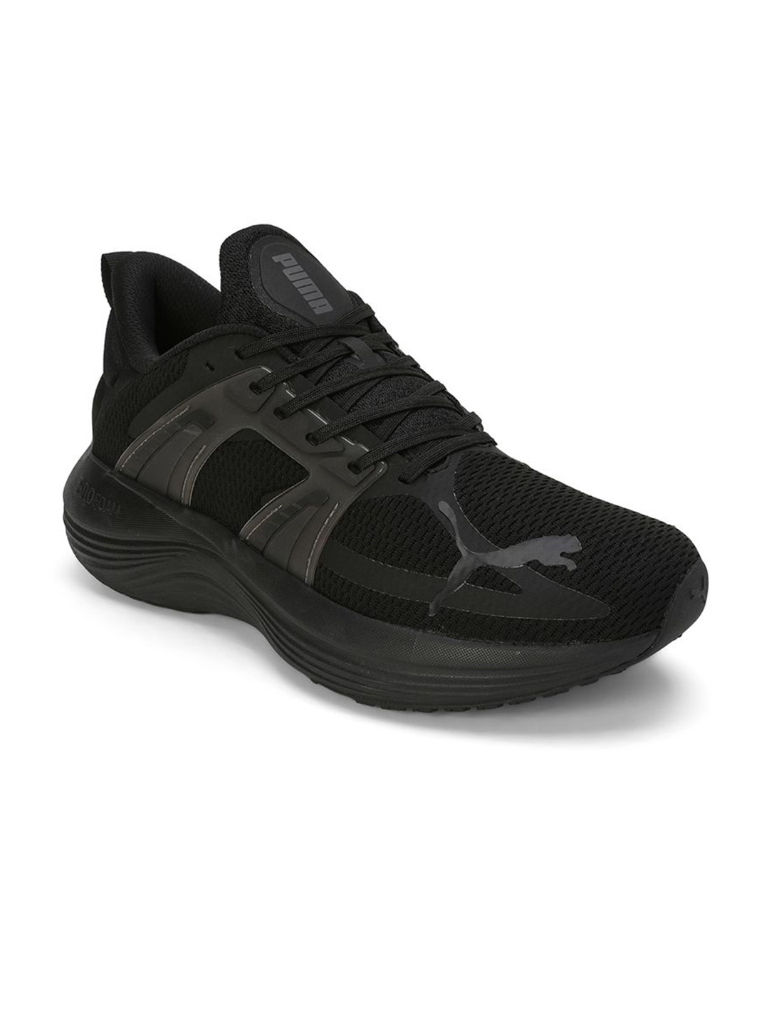 

Puma Scend Progressive Unisex Running Shoes, Black