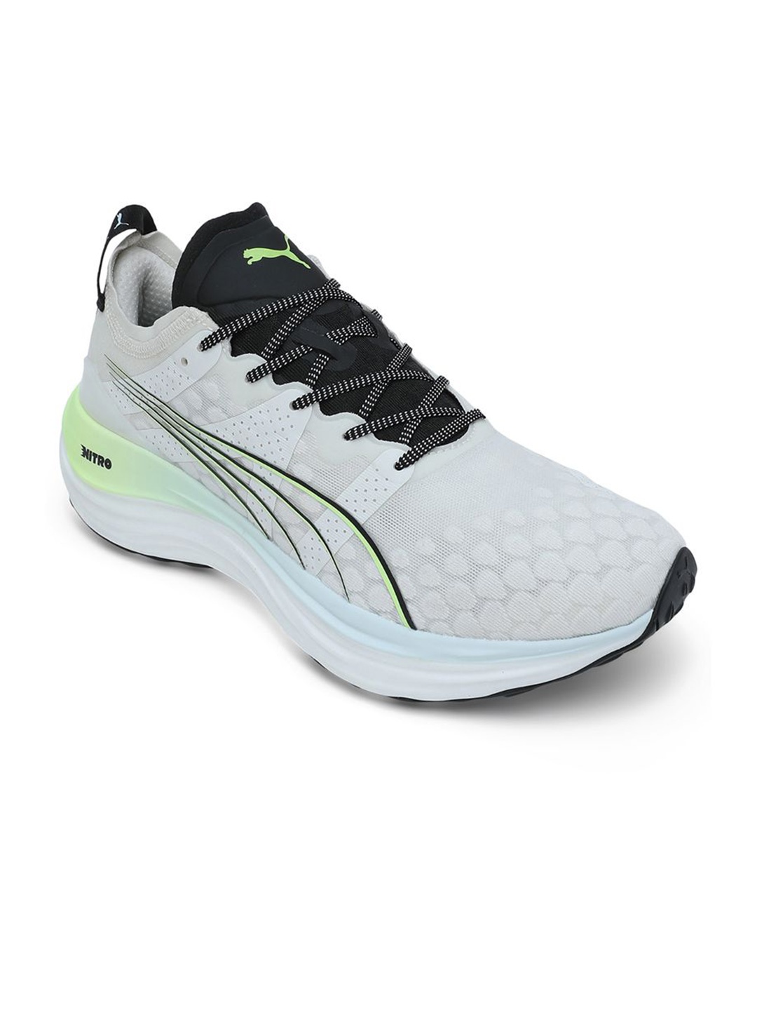 

Puma ForeverRun NITRO Men's Running Shoes, Grey