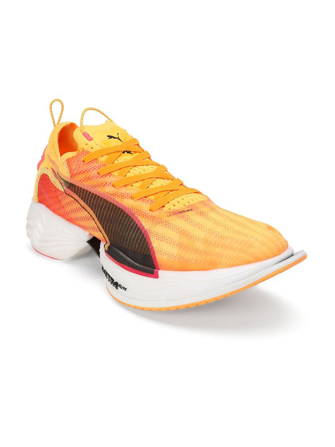 

Puma FAST-R NITRO Elite 2 Men's Running Shoes, Orange