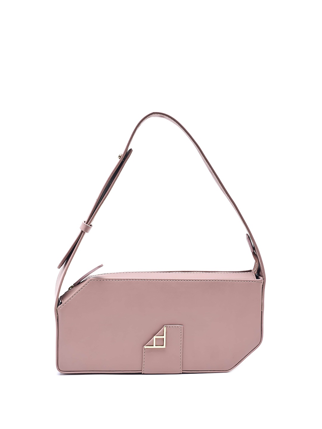 

Tann Trim Siren Handbag, Peach