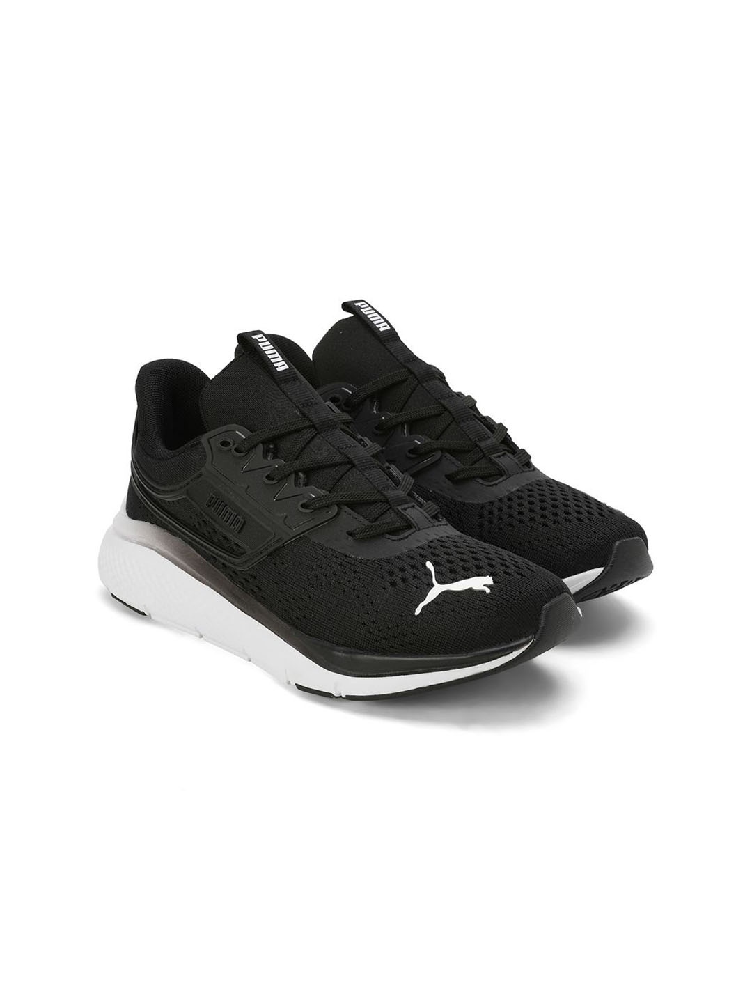 

Puma Softride Pro Echo Consonance Youth Shoes, Black