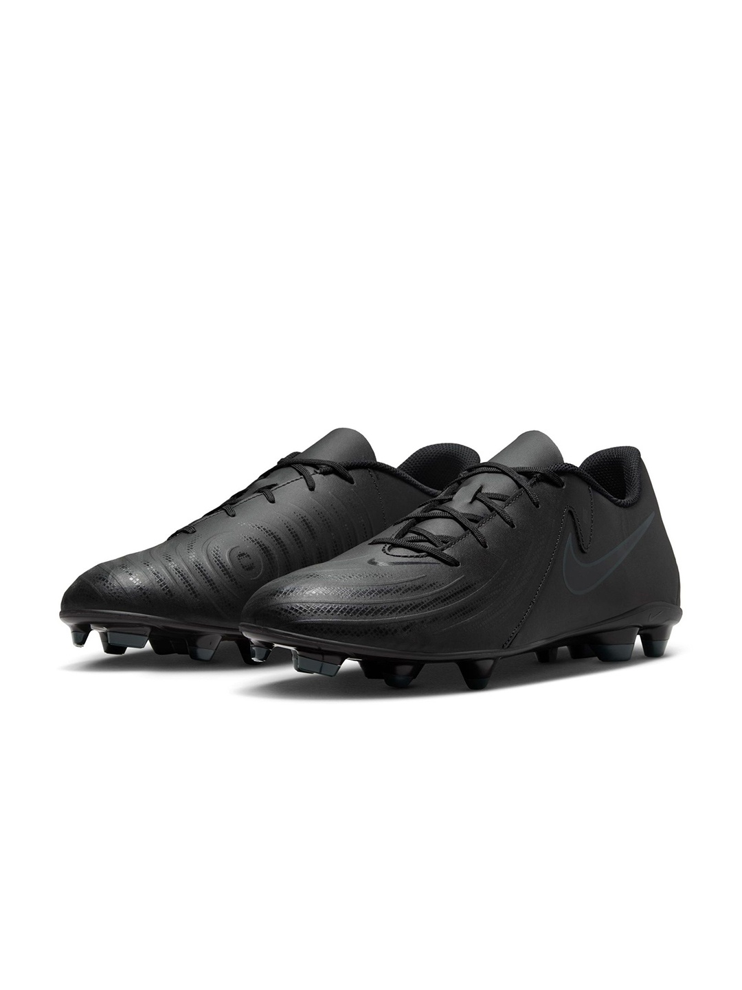 

Nike Phantom GX 2 Club MG Low-Top Football Boot, Black