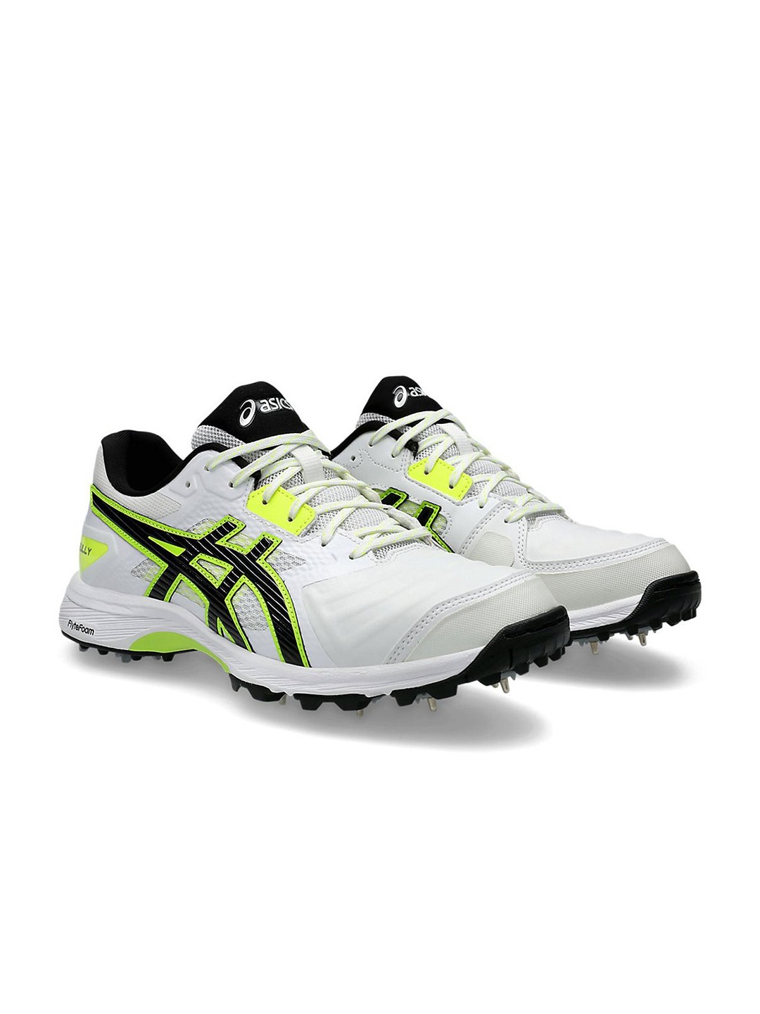 

ASICS Men GEL-GULLY 7 Cricket Sports Shoes, White