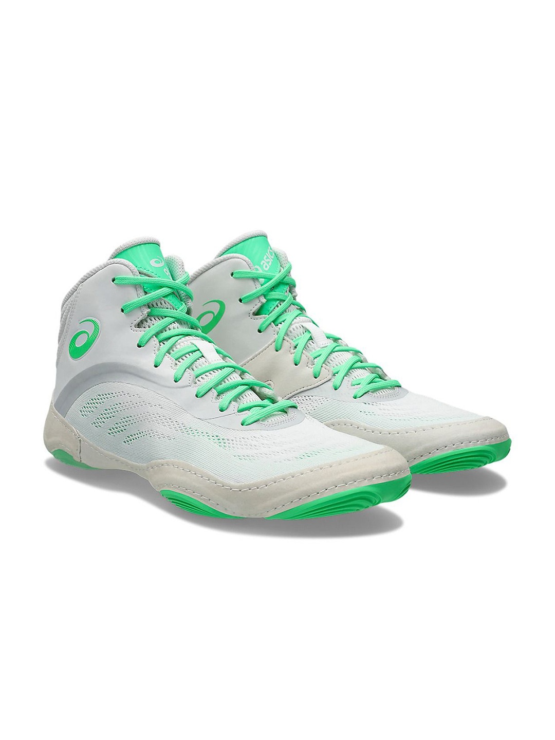 

ASICS SPLIT ELITE Men Non-Marking Lace Ups Training Sports, White