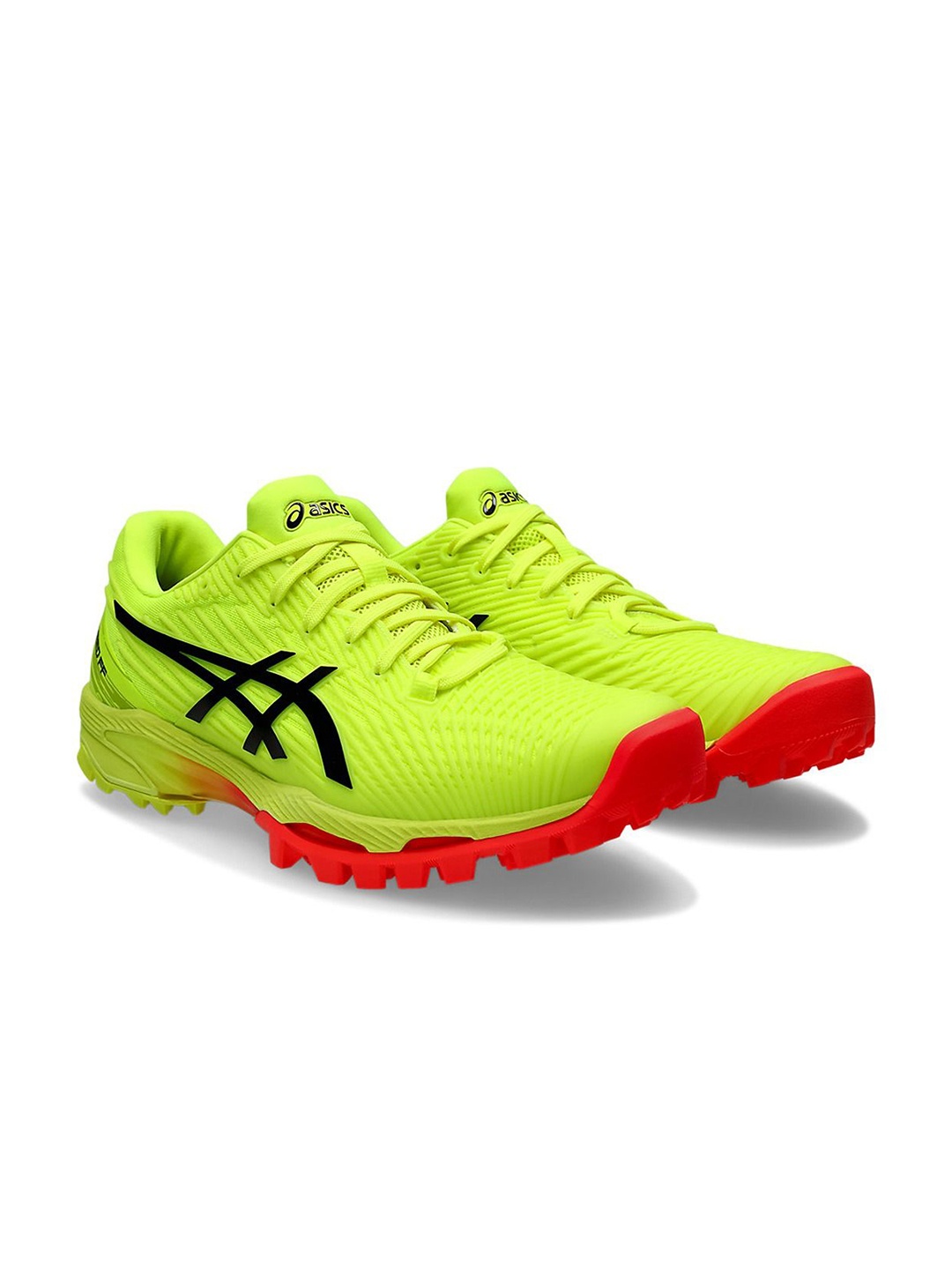 

ASICS FIELD SPEED FF PARIS Men Cricket Sports Shoes, Yellow