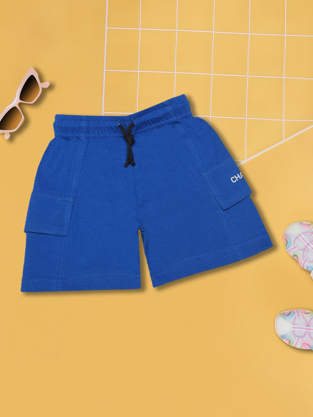

Dollar Champion Kidswear Boys Shorts, Multi