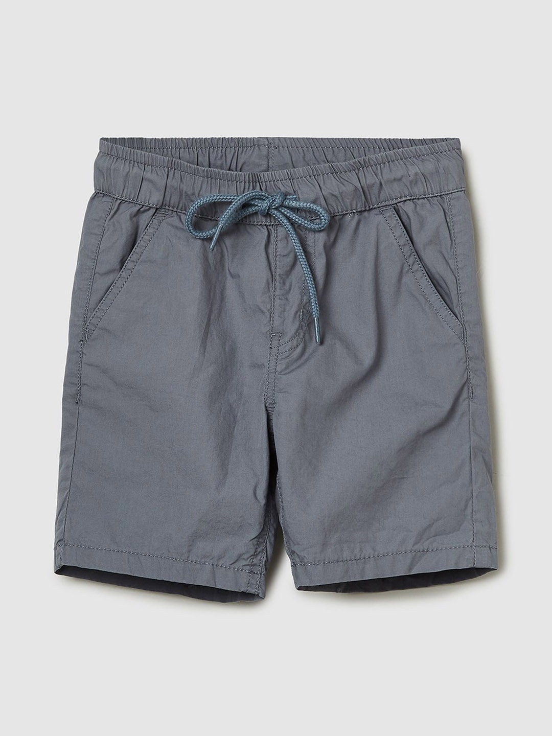 

max Boys Regular Fit Shorts, Blue
