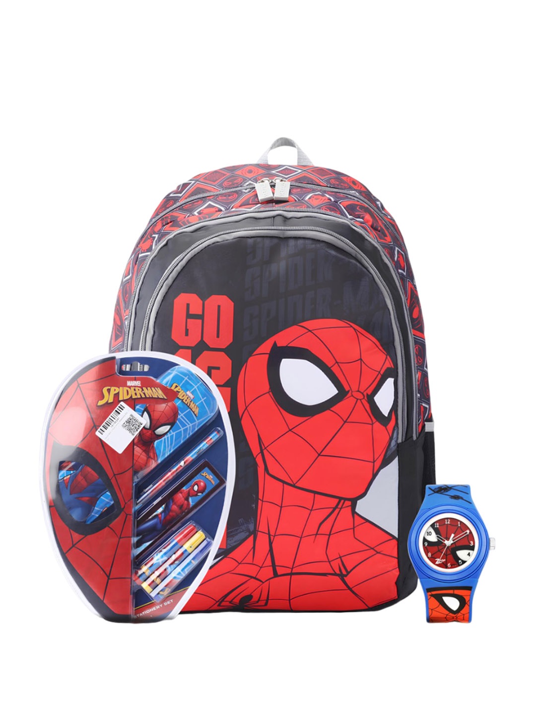 

ZOOP from TITAN Boys 3Pcs Watch Gift Set, Assorted
