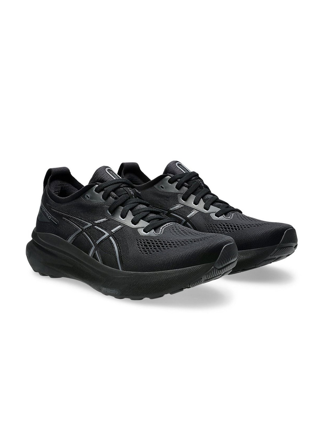 

ASICS GEL-KAYANO 31 Men Textured Running Sports Shoes, Black