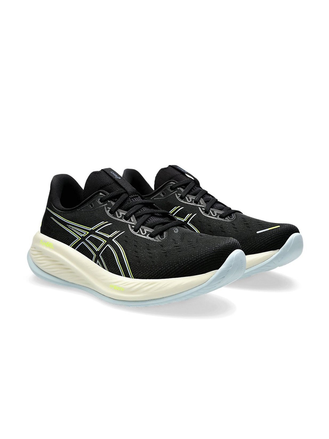 

ASICS Gel-Cumulus 26 Men Running Sports Shoes, Black