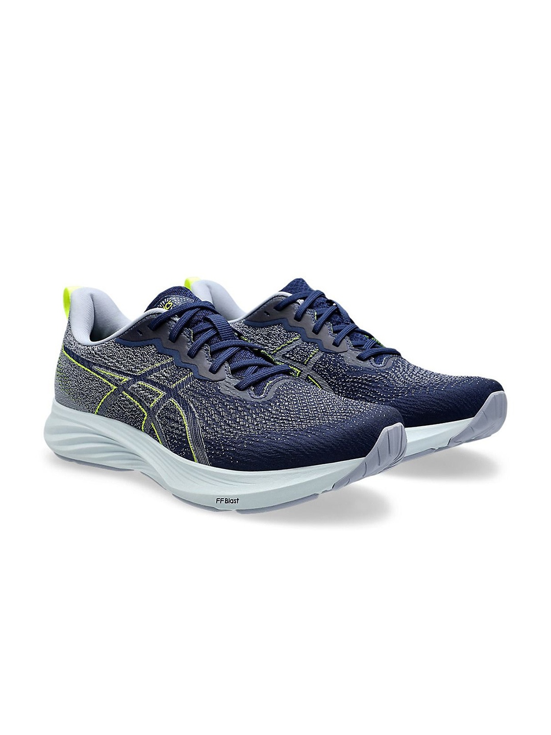 

ASICS Dynablast 4 Men Running Sports Shoes, Blue