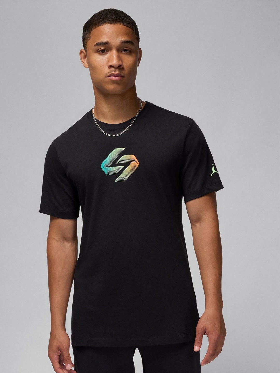 

Nike Luka Men's T-Shirt, Black