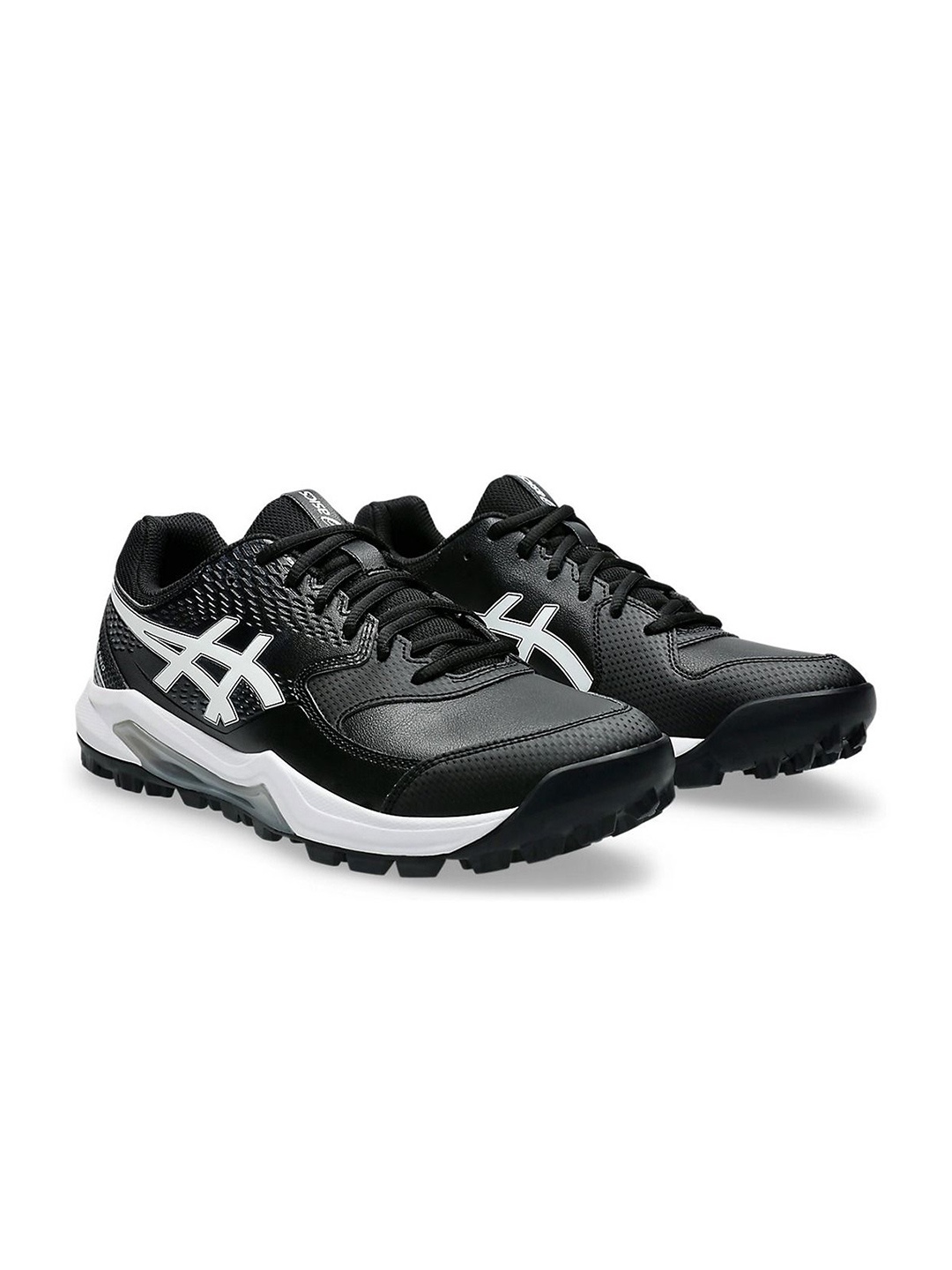 

ASICS Gel-Lethal Field 2 Men Cricket Sports Shoes, Black