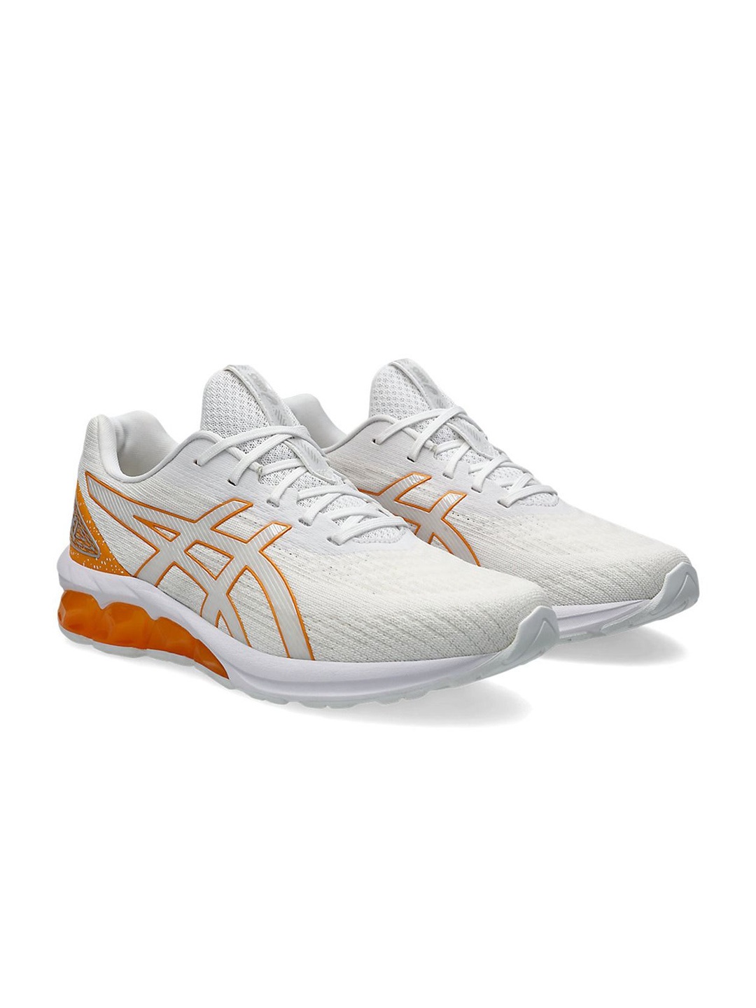 

ASICS GEL-QUANTUM 180 VII Men Textured Sneakers, White