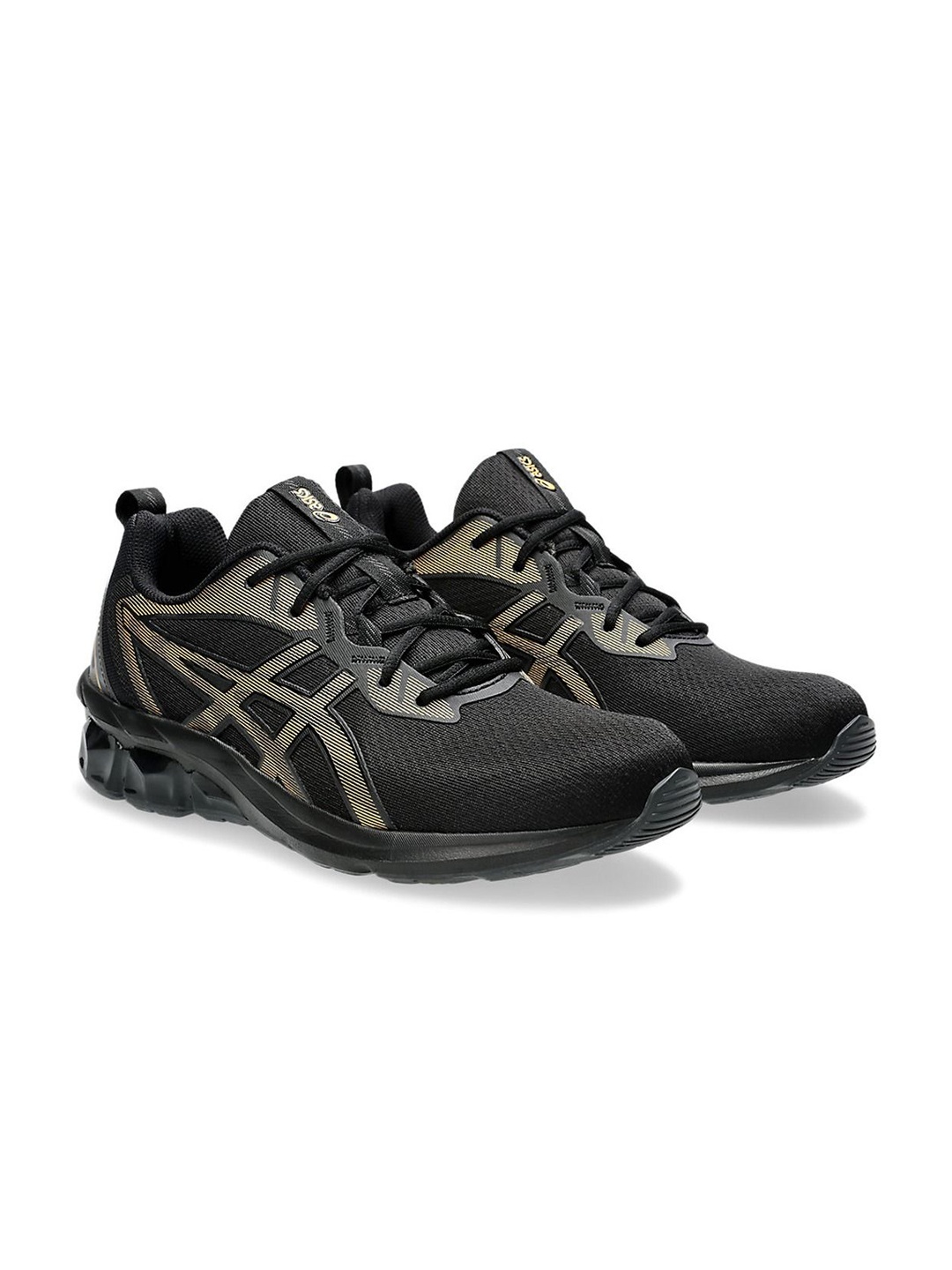 

ASICS GEL-QUANTUM 90 IV Men Textured Sneakers, Black