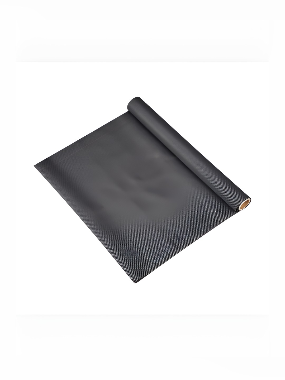 

Kuber Industries Grey Checked Shelf Liner Organisers
