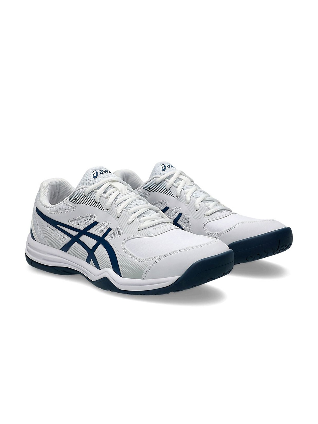 

ASICS Court Slide 3 Men Tennis Sports Shoes, White