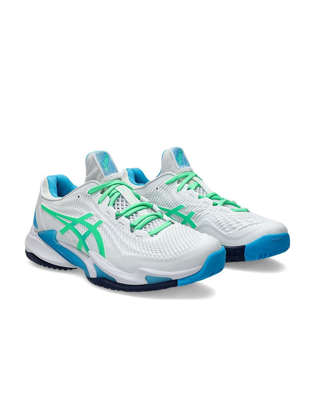 

ASICS Men Court Ff 3 Men Tennis Sports Shoes, White