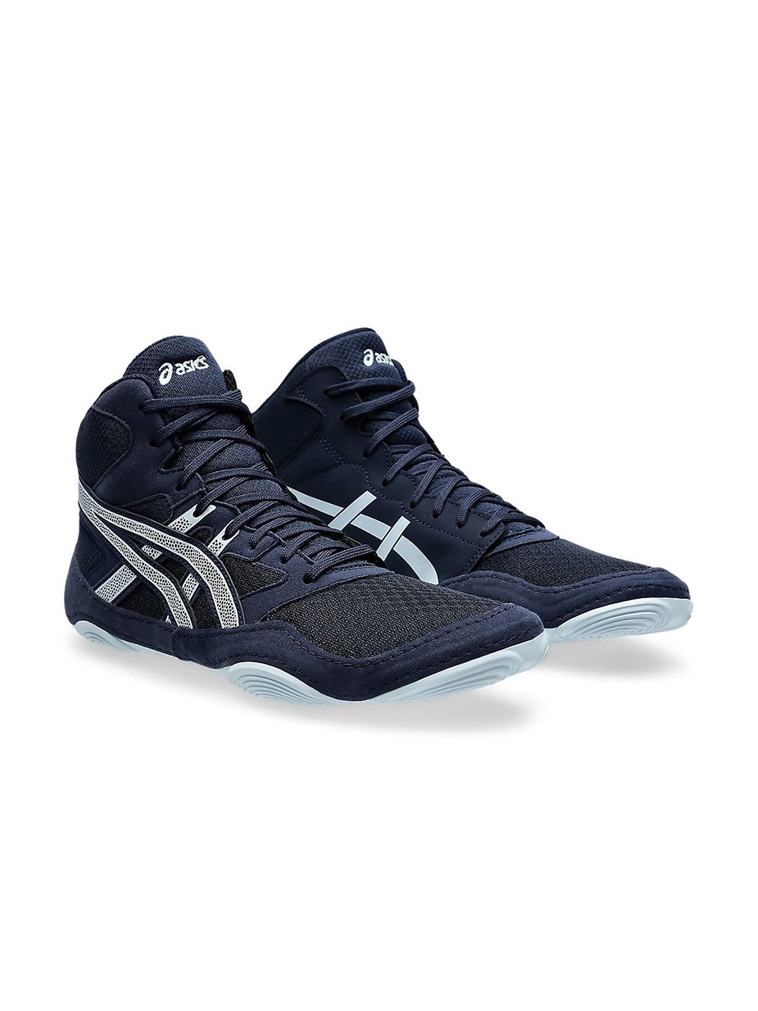 

ASICS Snapdown 4 Men Sports Shoes, Blue